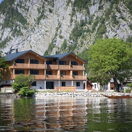 Boutiquehotel Strand Hallstatt - Adults Only المظهر الخارجي الصورة