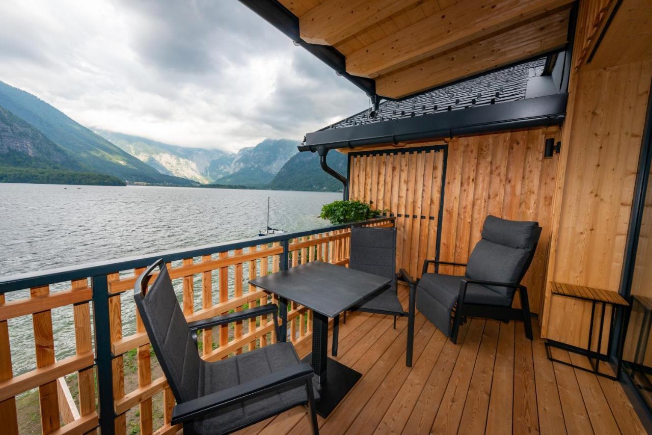Boutiquehotel Strand Hallstatt - Adults Only المظهر الخارجي الصورة