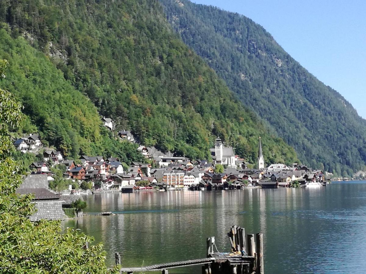 Boutiquehotel Strand Hallstatt - Adults Only المظهر الخارجي الصورة