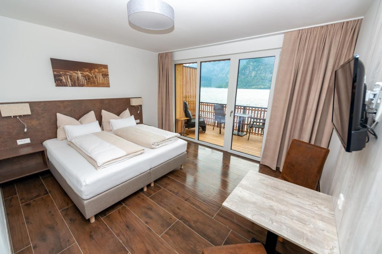 Boutiquehotel Strand Hallstatt - Adults Only المظهر الخارجي الصورة
