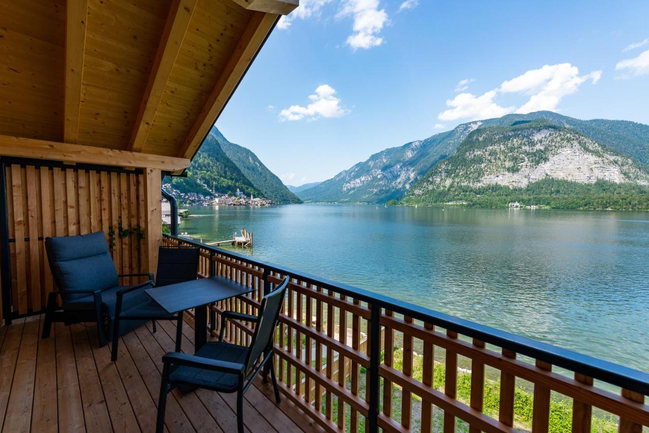 Boutiquehotel Strand Hallstatt - Adults Only المظهر الخارجي الصورة