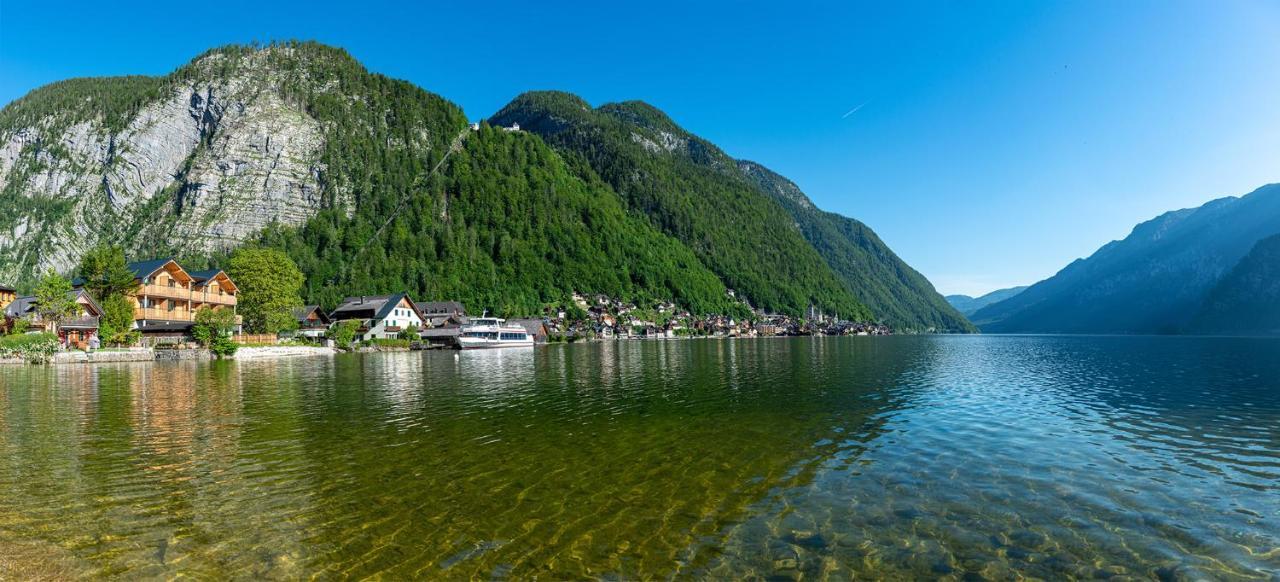 Boutiquehotel Strand Hallstatt - Adults Only المظهر الخارجي الصورة